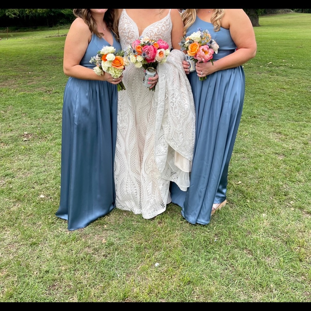 Vera Wang Bridesmaid Dress